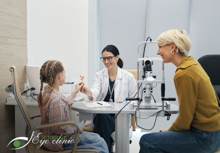 How to Choose the Right Optometrist for Your Family